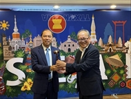 Vietnam assumes rotating chairmanship of ASEAN Committee in Washington D.C.